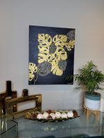 Golden Monstera - Image 2