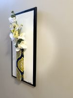 Floral Wall Vase Art - Image 3